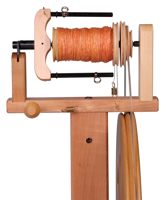 A460 Kiwi Sliding Hook Flyer and Bobbin-image