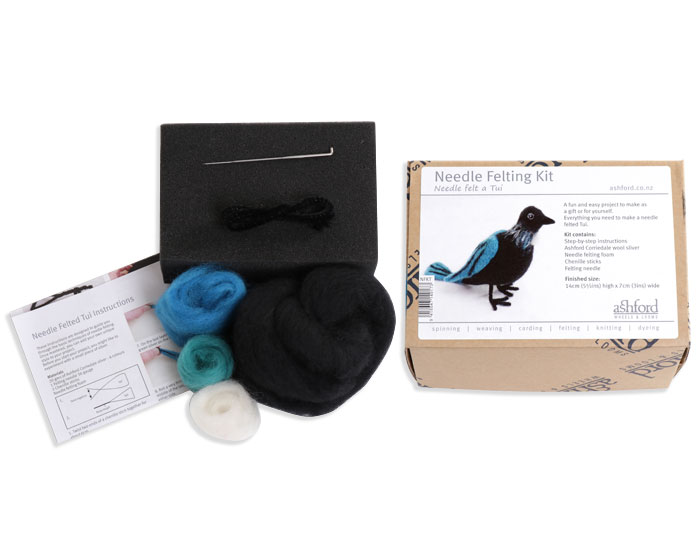 A773 Needle Felting Kit Panda-image