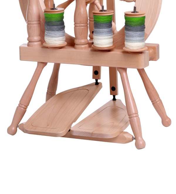 A167 Double Treadle Kit for Traveller - While Stocks Last-image