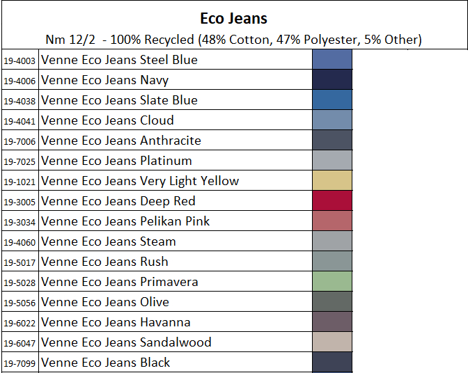 Venne Eco Jeans 12/2 50g-image