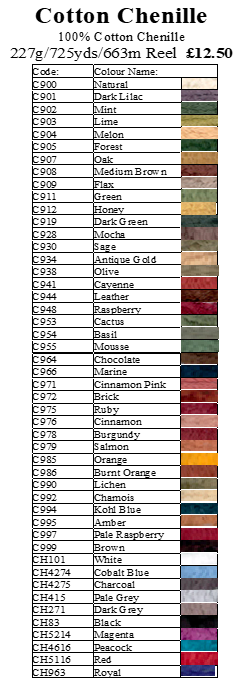 Cotton Chenille-image