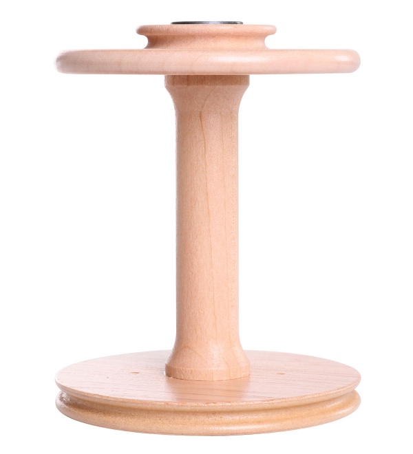 A482 SHF Bobbin - Double Drive - Natural-image