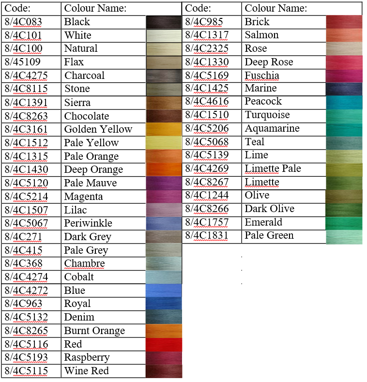 8/4 Cotton 227g-image