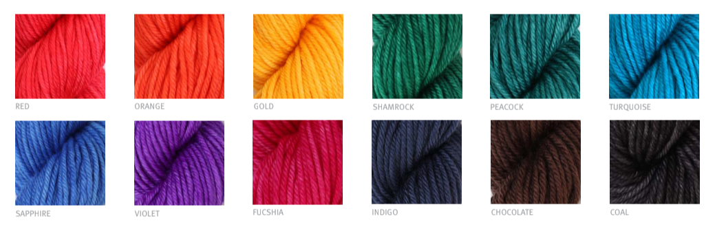Ashford Wool Dyes 10g-image