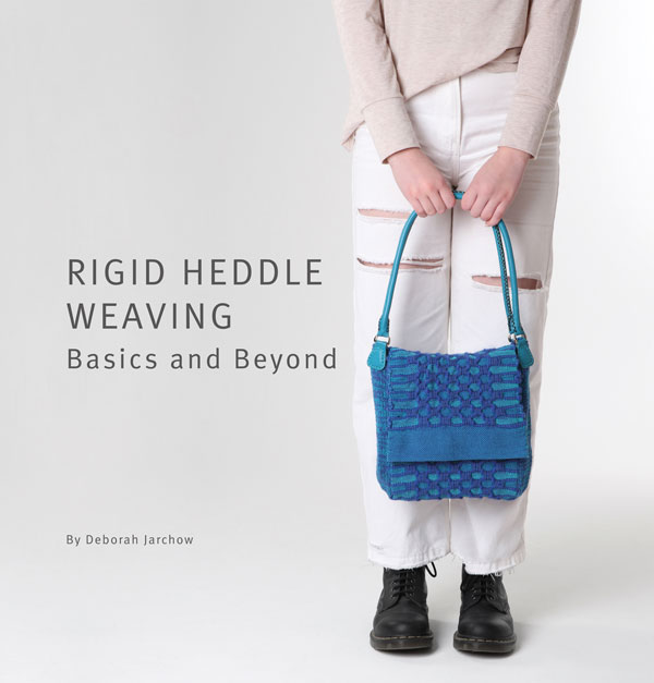 B50 Rigid Heddle Weaving - Basics & Beyond - Deborah Jarchow-image
