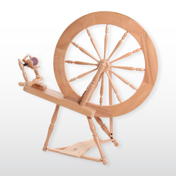 Ashford Elizabeth 30" Spinning Wheel-image
